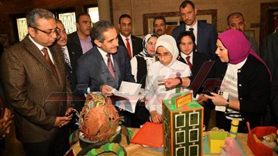 محافظ الغربية يكرم 66 من أبطال ذوي الهمم المتميزين بـ