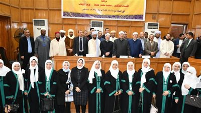 وزير الأوقاف يفتتح دورة أئمة ووكلاء وزارة الشؤون الدينية والأوقاف بدولة الجزائر