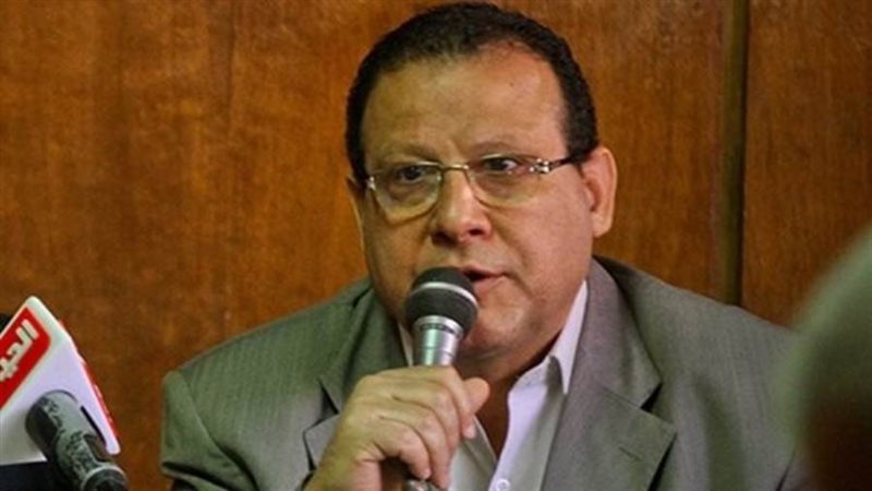 مجدي البدوي