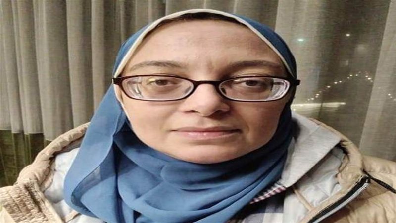 الدكتورة غادة احمدين