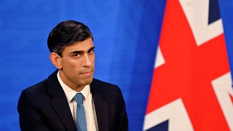 رئيس الوزراء البريطاني