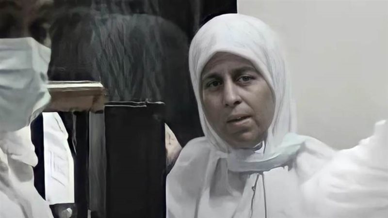 عائشة الشاطر