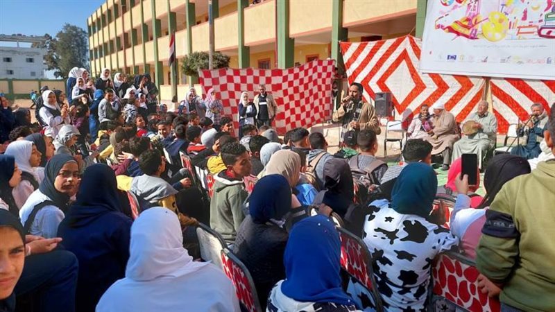 جانب من الفعاليات