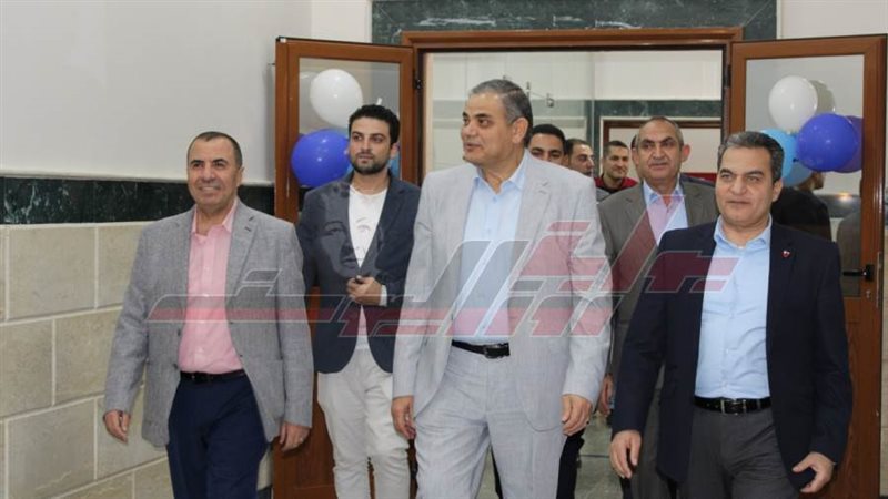 رئيس جامعة كفرالشيخ