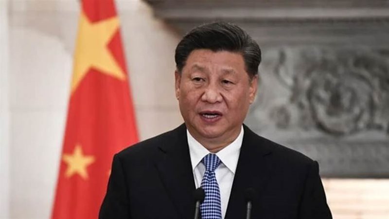 الرئيس شي جين بينغ