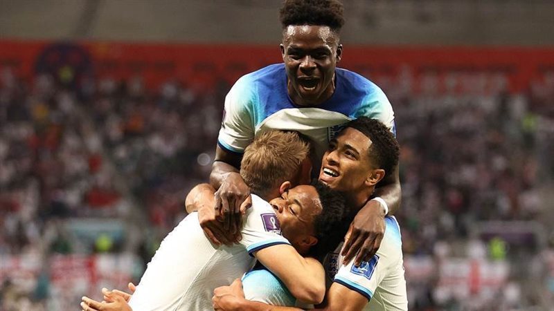 منتخب إنجلترا