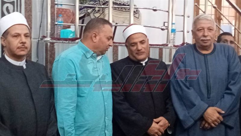 وكيل وزارة الأوقاف