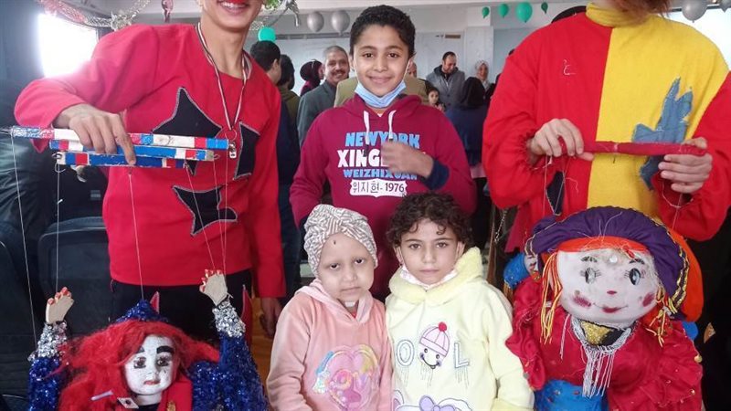 مسرح العرائس بالشرقية