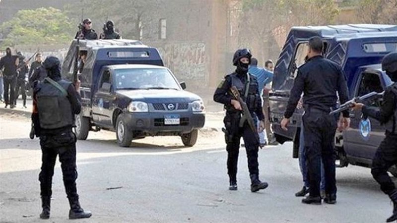 حملة مكبرة بالقليوبية