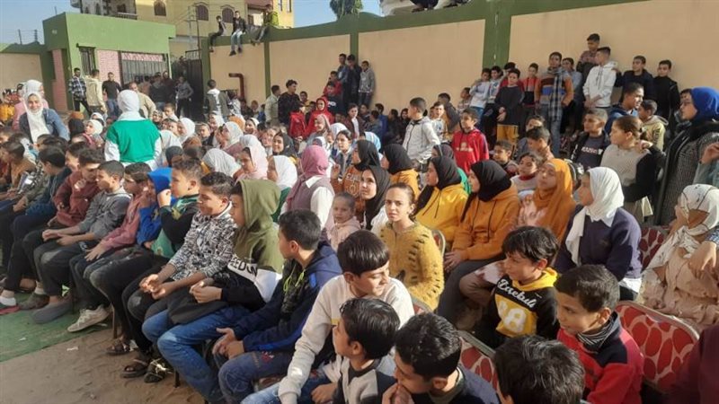 جانب من الفعاليات