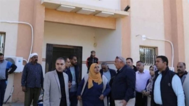 اللواء الزملوط يتابع