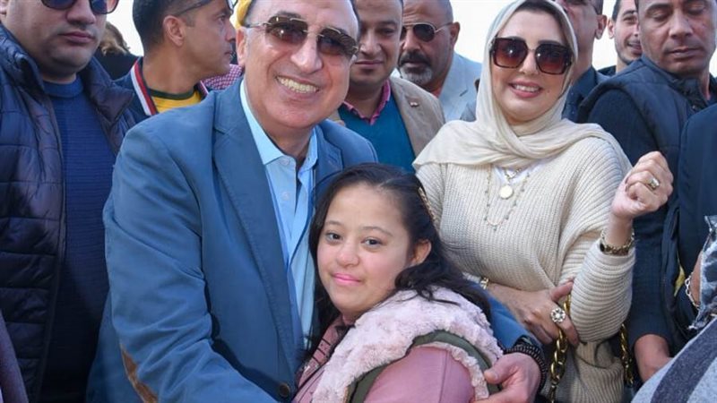 افتتاح اليوم العالمي