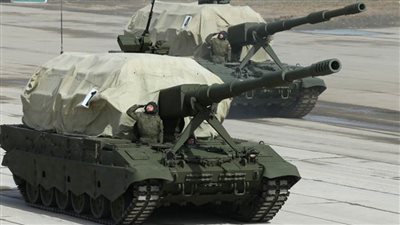 إستونيا تتسلم 6 مدافع هاوتزر ذاتية الدفع من كوريا الجنوبية