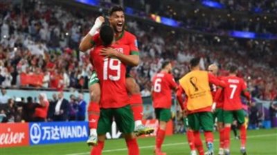 عاجل|  إنجاز تاريخي.. المغرب أول منتخب عربي وإفريقي يتأهل لنصف نهائي كأس العالم 