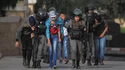 نادي الأسير: الاحتلال يعتقل 6500 فلسطيني منذ مطلع 2022