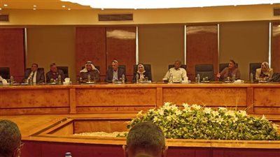 المجلس القومي للمرأة يشارك في تقييم دور جامعة سيناء في خدمة المجتمع 