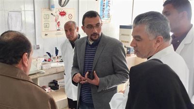 15 طبيبًا وطبيبة من 4 جامعات ينفذون بروتوكول التعاون الطبي في مستشفى العريش العام