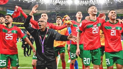 المغرب يهزم البرتغال وينهي أحلام رونالدو في كأس العالم.. أرقام مثيرة