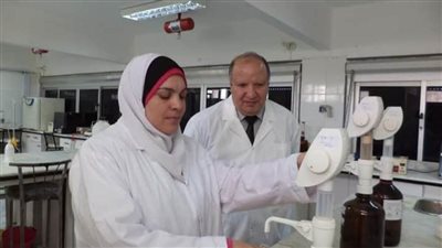 المعمل المركزي بالوادي الجديد ينجح في تمديد ترخيص الاعتماد الدولي لـ التحاليل الكيميائية والفيزيائية