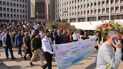 جامعة أسيوط تشارك في المبادرة العالمية للتعليم وتمكين الشباب بمجال مكافحة الفساد GRACE