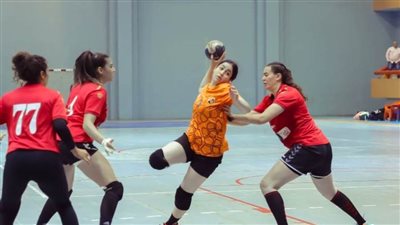 الشمس يتخطى الأهلي والزمالك في جدول ترتيب دوري عمومي السيدات لكرة اليد