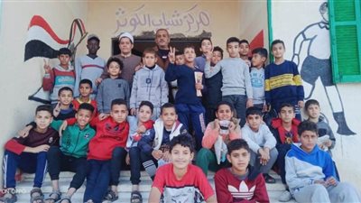 الندوة السادسة للرواق الأزهرى بمركز شباب الكوثر بالشيخ زويد  