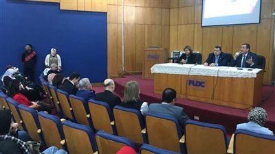 لتوعية الشباب.. جامعة الإسكندرية تستضيف فعالية لمبادرة 