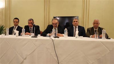 غرفة الإسكندرية تستقبل قيادات مصلحة الضرائب لمناقشة الفاتورة الإلكترونية