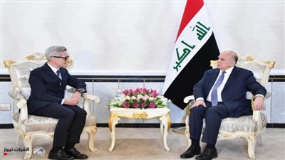 وزير الخارجية العراقي يدعو النرويج إلى إعادة فتح سفارتها في بغداد