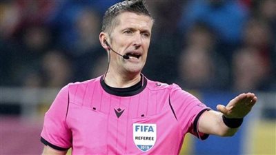 الإيطالي أورساتو حكما لمواجهة الأرجنتين وكرواتيا في نصف نهائي المونديال
