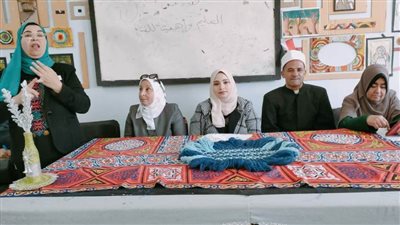ندوة لإعلام العريش حول أهمية التعليم للفتاة