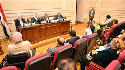 التضامن الاجتماعي تشارك فى ورشة عمل بشأن تقديم الحماية لـ