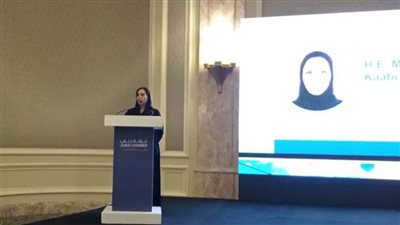  سفيرة الإمارات بالقاهرة: 1,5 تريليون درهم حجم تجارة الإمارات غير النفطية 