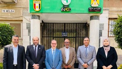 الوكالة الدولية لمكافحة المنشطات تعلن نجاح التعاون بين مصر وجنوب إفريقيا