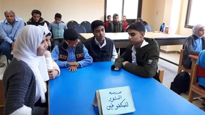 استكمال الدوري الثقافي وأنشطة ثقافية متنوعة بثقافة شمال سيناء