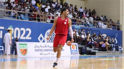 الأهلي يفقد إيهاب أمين قبل مواجهة سموحة في كأس مصر لكرة السلة