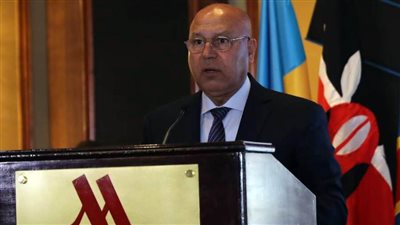وزير النقل: الربط الملاحي بين بحيرة فيكتوريا والبحر المتوسط شريان حياة يستهدف التنمية بقارة إفريقيا