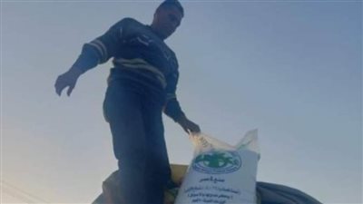 قبل تهريبها للسوق السوداء.. ضبط 12 طن أسمدة كيماوية بالشرقية 