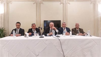 تفاصيل لقاء قيادات مصلحة الضرائب مع الغرفة التجارية بالإسكندرية لشرح منظومة الفاتورة الإلكترونية