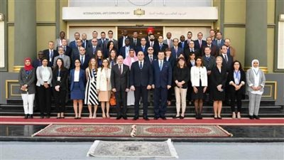 تنفيذ إعلان شرم الشيخ حول مكافحة الفساد في أوقات الطوارئ والاستجابة للأزمات والتعافي منها