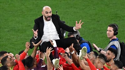 في إنجاز تاريخي بكأس العالم.. 