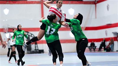 اتحاد اليد يعدل مواعيد مباريات دور الـ8 من كأس مصر للسيدات