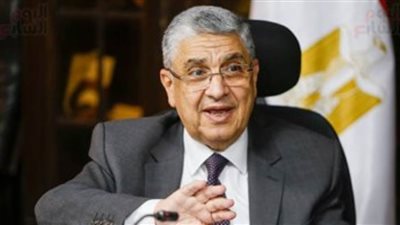 عاجل| وزير الكهرباء: إنشاء خط بحري لتصدير 3 آلاف ميجاوات إلى أوروبا