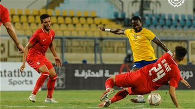 تعادل الإسماعيلي مع فيوتشر سلبيا في الدوري الممتاز لكرة القدم