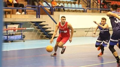 سلة رجال الأهلي تتفوق على سموحة بالدور ربع النهائي بكأس مصر