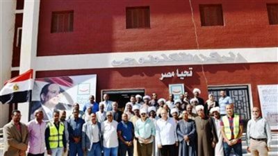 دورات تدريبية للتمكين الاقتصادي للمرأة بأسوان ضمن مبادرة 