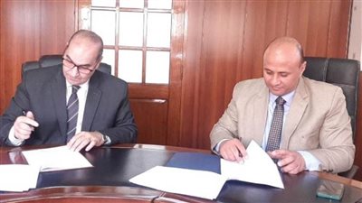 بروتوكول تعاون بين المستشفيات التعليمية والأمانة التنفيذية لإزالة الألغام بالتعاون الدولى