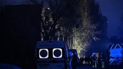 أوكرانيا: انقطاع الكهرباء عن أغلب أجزاء مدينة أوديسا الجنوبية