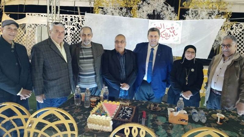 احتفالية خاصة لتكريم