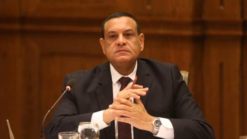 وزير التنمية المحلية